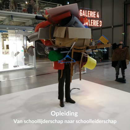 Veerle Scheirs - leiderschap