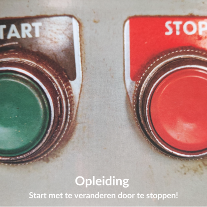 Pieter Spranger - start-stop